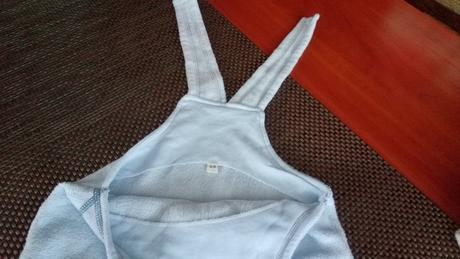 Teplučká súprava na chlapčeka, 68