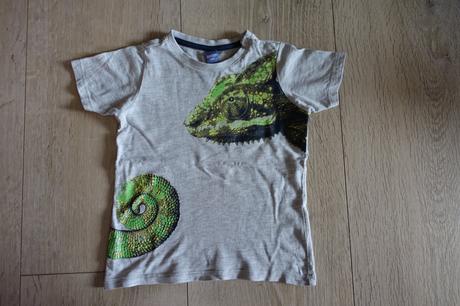 Tričko s chameleónom, dopodopo,92