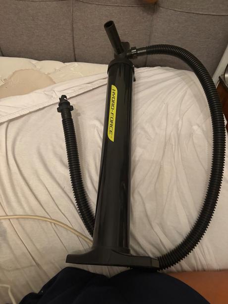 Hydro-force manualna pumpa na fukanie / tlakovanie,