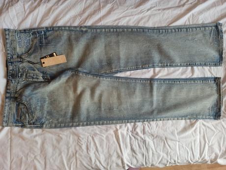 Pánske jeans, 38