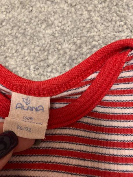 Body alana vel. 86-92, 92