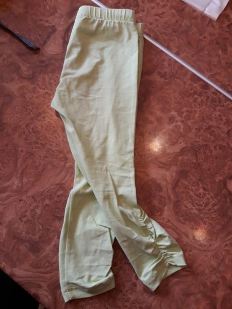 3/4 ťové leginky, st. bernard,116