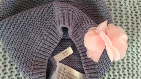 Čiapka s kvetinkou, pepco,86