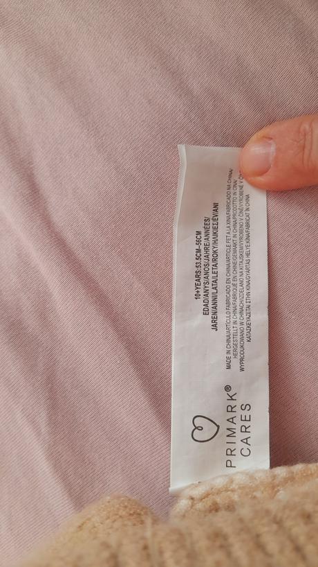 Vianočná čiapka, primark,50