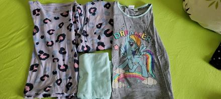 Pyzamo dvojdielne, f&f,122