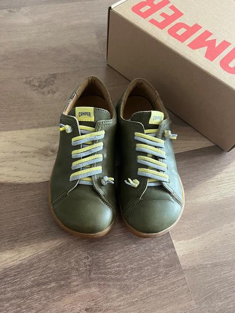 Camper topánky 1x obuté, camper,32