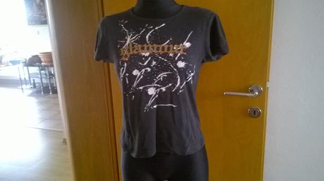 Tričko pre slečnu  na doma , clockhouse,36