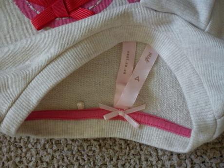 Rifle + mikina next, h&m,104