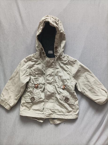 Detská bunda, f&f,80