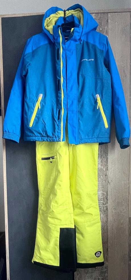 Lyžiarsky komplet killtec, 152