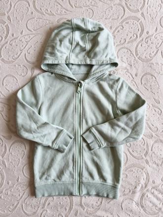 Mikina na zips, george,110