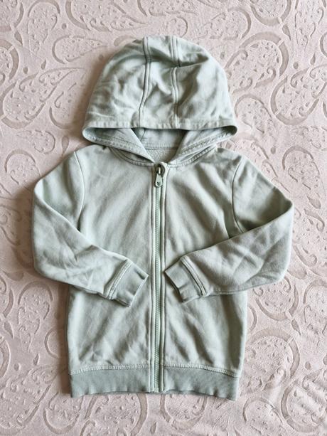 Mikina na zips, george,110