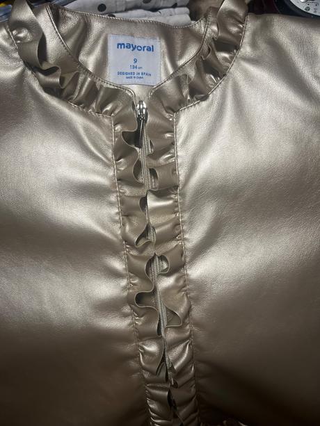 Bundička mayoral, mayoral,134