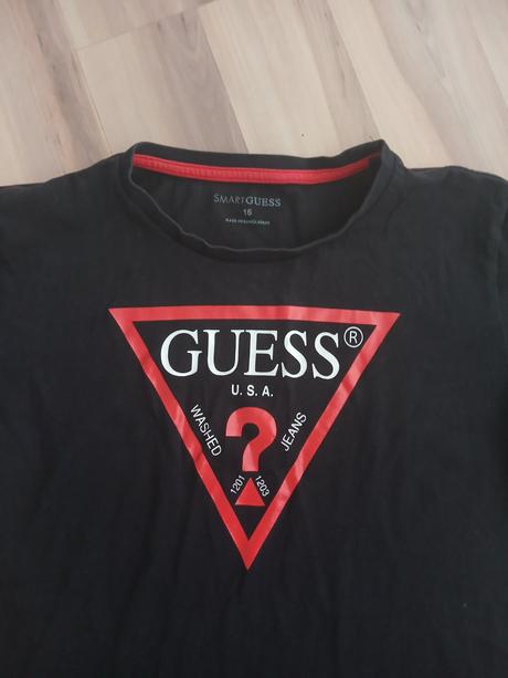 Tričko guess 16, guess,176