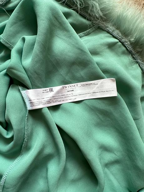 Tielko top twinset, twinset,s