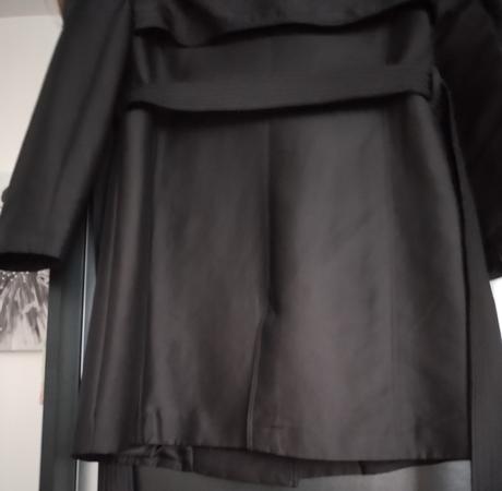 Kvalitný podšity trenčkot camaieu, camaieu,42