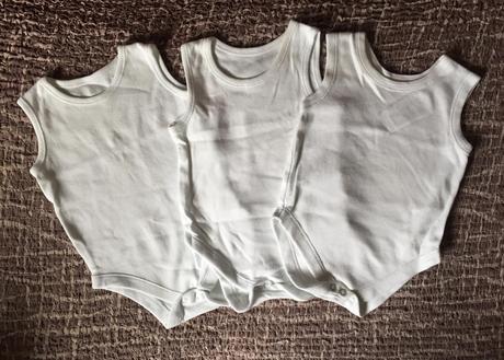 6x tieločká - bodynka, f&f,74