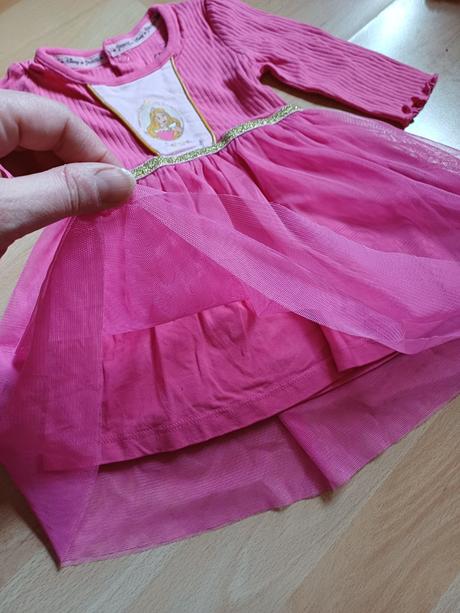 2x šaty v.68 3-6mes., primark,68