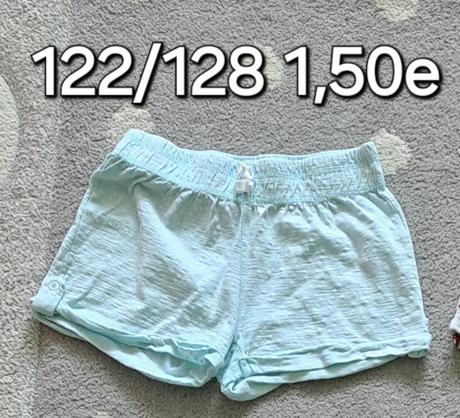 Pyzama + kratasky, 122