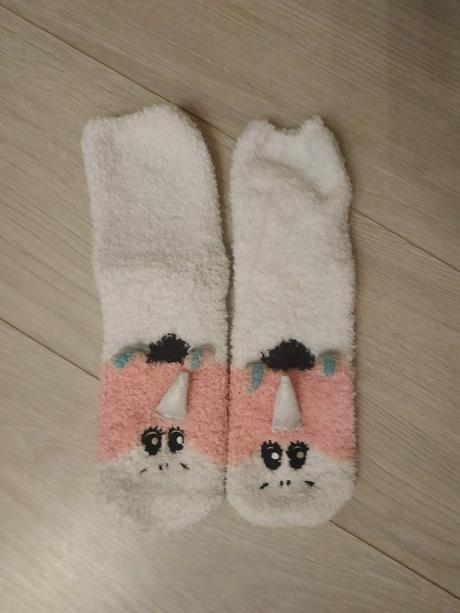 Chlpaté ponožky, 35