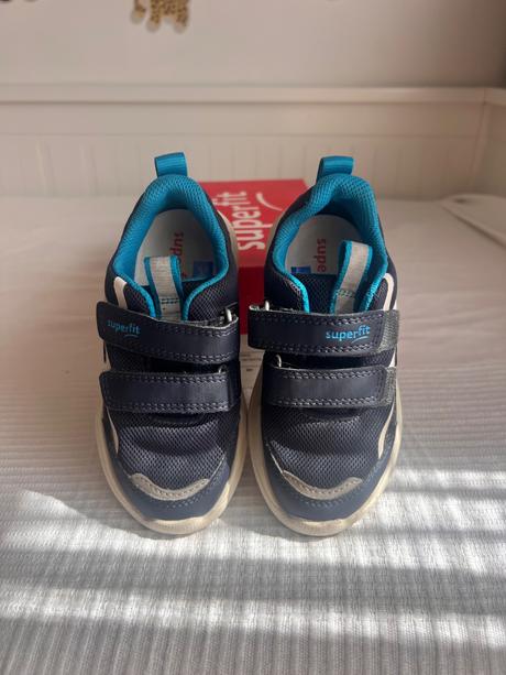 Tenisky superfit veľkosť 26, superfit,26