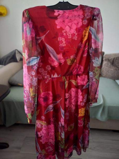 Elegantné šaty, bonprix,38