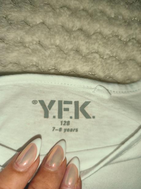 Tričko - darujem k nákupu, 128