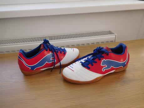 Puma halová obuv-38v, nová, puma,38