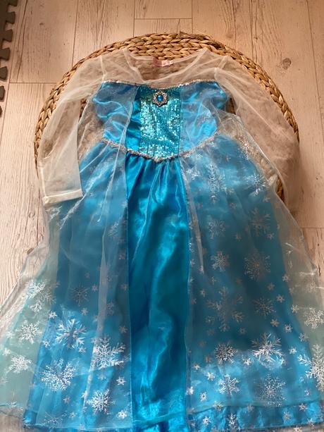 Elsa kostym, 