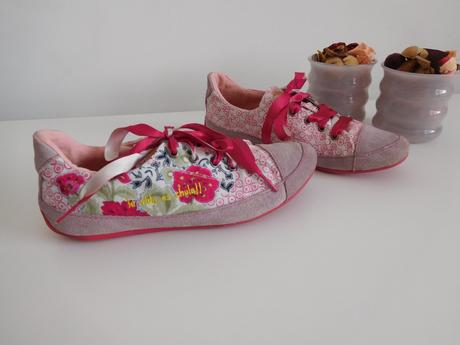 Desigual 38v, tenisky plátenky dámske,, desigual,38