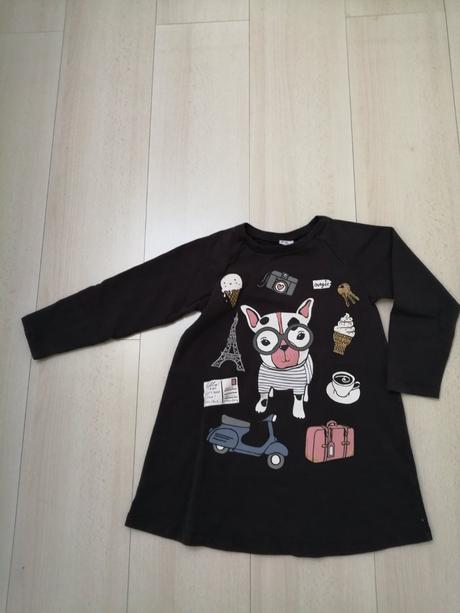 Saticky pre dievčatká lindex vel. 122, lindex,122