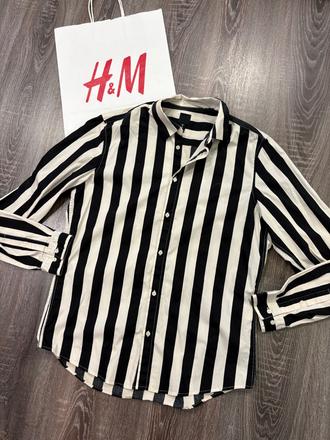 H&m frajerska pasikava kosela m, h&m,m