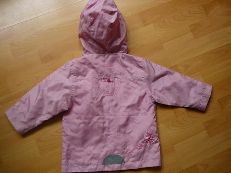 Dievcenska jarna prsiplastova bunda, kiki&koko,98