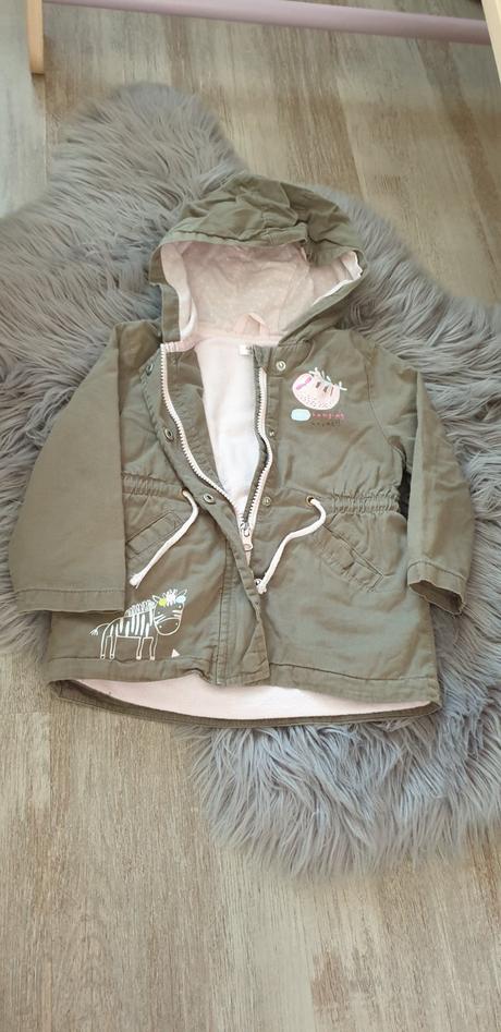 Bunda prechodna, pepco,86