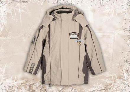 Zimná chlapčenská vetrovka mariquita 52-348, mariquita,140 / 146