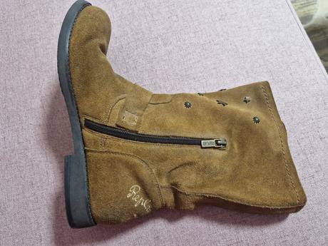 Replay damske kozene čižmy, replay,38