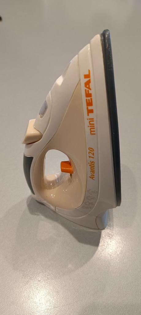 Žehlička detská, zn.tefal, 