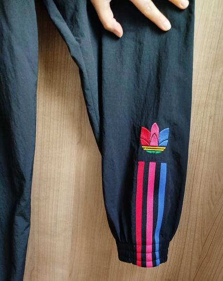 Dámske šušťáky adidas - super stav, adidas,s