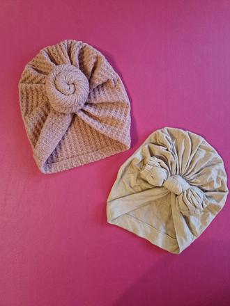 Turbany pre dievcatko, 92