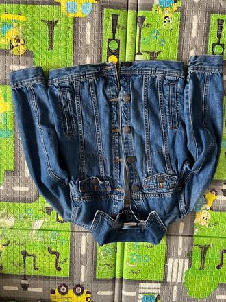 Riflova bunda, zara,122