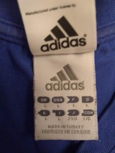 Adidas - tričko, adidas,l