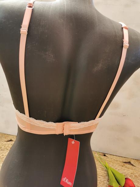 Podprsenka s.oliver 75b, s.oliver,75b