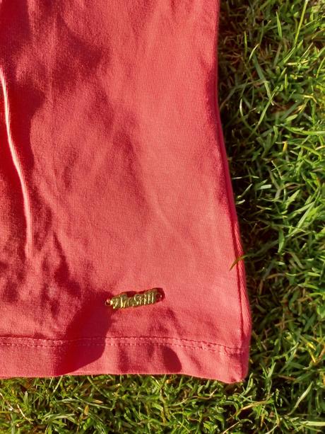 Tričko so srdiečkom, 158