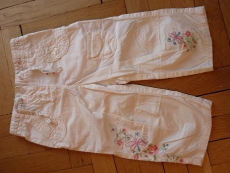 Letné nohavice, next,98