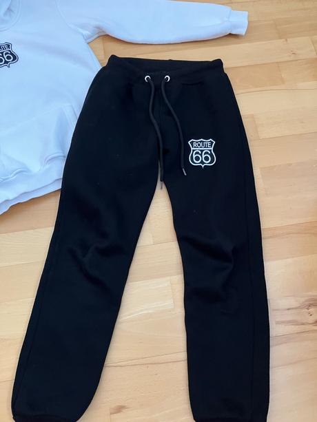 Zateplená tepláková súprava, 140