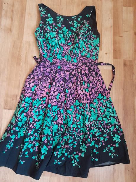 Letné šaty, f&f,34