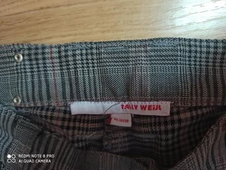 Karovane nohavice, tally weijl,38