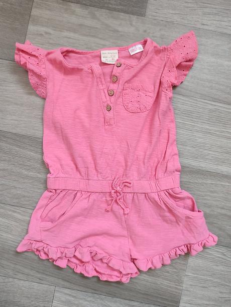 Letný overal, zara,80