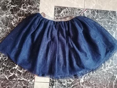 Sukňa 134/140 h&m, h&m,140