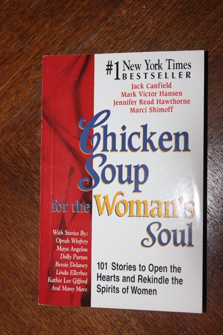 Chicken soup for the womans soul, 